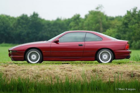 BMW 850 Ci V12, 1995