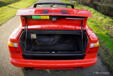 BMW Z1 Alpina Roadster Limited Edition, 1991
