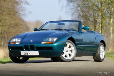 BMW Z1, 1989