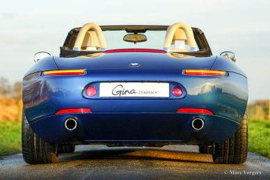 BMW Z8, 2002