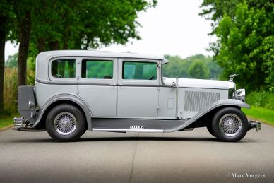 Buick Sedan Model 47 Restomod, 1929