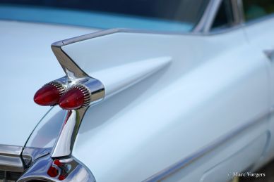 Cadillac Sedan de Ville, 1959