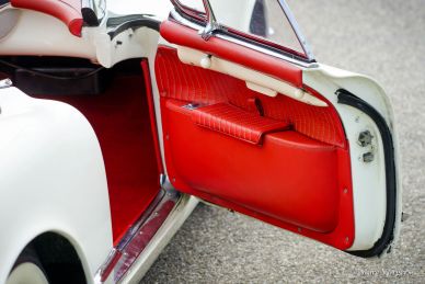 Chevrolet Corvette C1, 1954