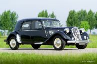 Citroën 15-SIX ‘Traction Avant’, 1951