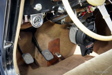 Citroën 15-SIX ‘Traction Avant’, 1951