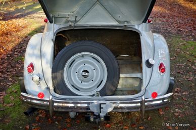 Citroën ‘Traction Avant’ 15-SIX, 1954