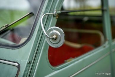 Citroen 2CV AZ, 1957