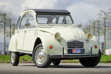 Citroen 2CV4, 1974