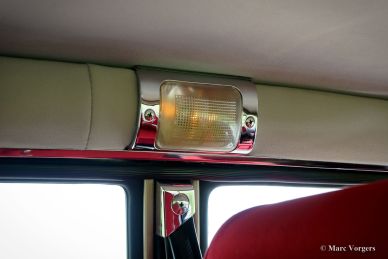 Citroën DS 21 M Pallas, 1969