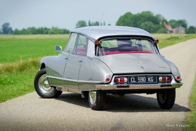 Citroën DS 21 M Pallas, 1969