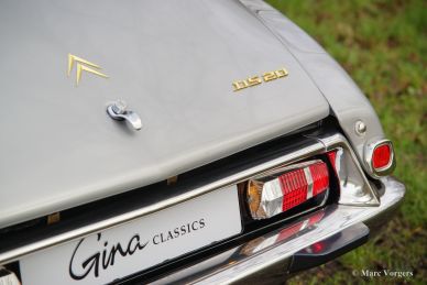 Citroën DS20 Pallas, 1969