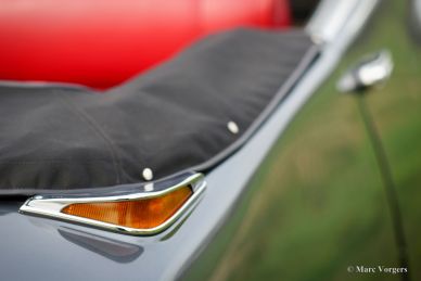 Citroën DS19 cabriolet, 1963