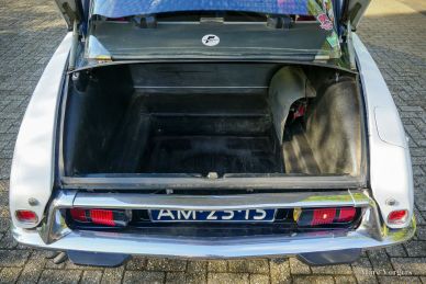 Citroen ID19 Rally Car, 1969