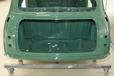 Austin Mini Cooper Mk I, 1964