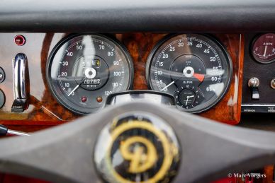 Daimler 250 V8, 1967