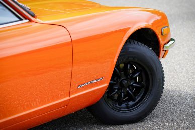 Datsun 240Z, 1973