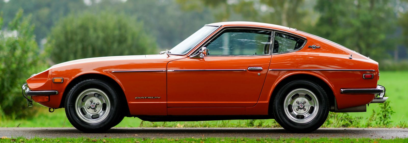 Datsun 240Z, 1970
