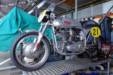 Goodwood Revival 2012