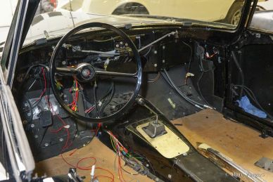 Facel Vega Excellence EX2 C005 restoration