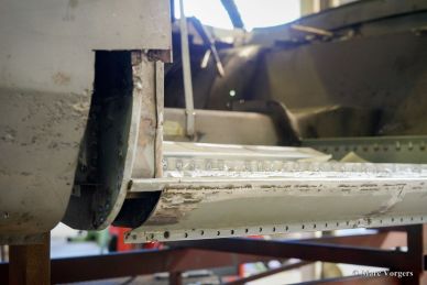 Facel Vega FV3B, 1957 restoration