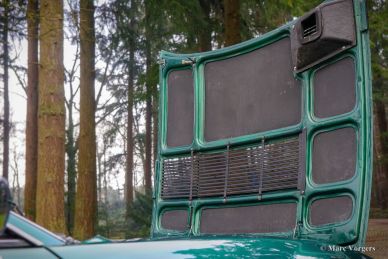 Maserati Khamsin, 1974