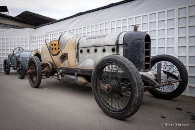 Goodwood 73rd Members Meeting 2015