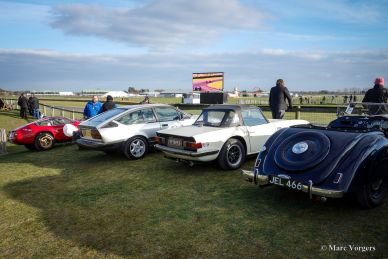 Goodwood 73rd Members Meeting 2015