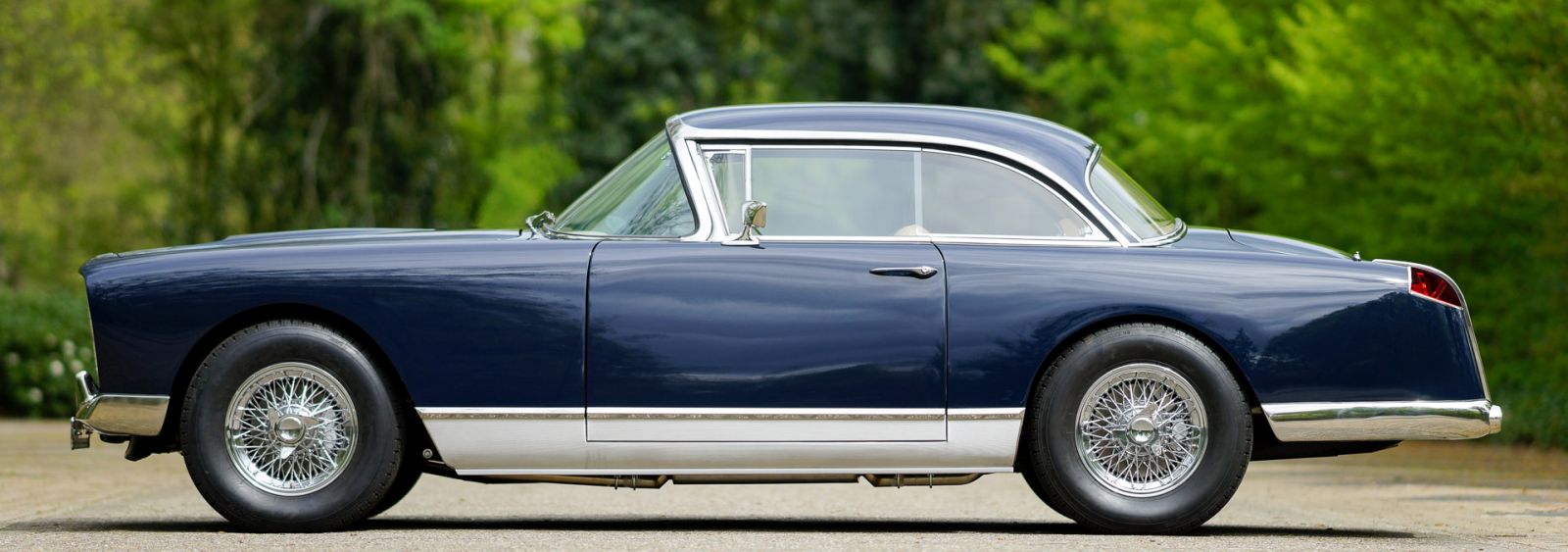 Facel Vega FV3B, 1958 restoration