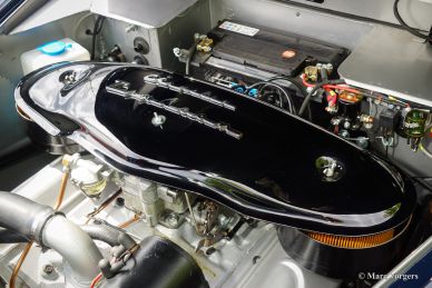 Facel Vega FV3B, 1958 restoration