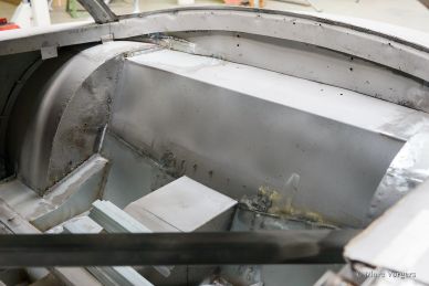 Facel Vega FV4, 1958 restoration