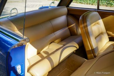 Facel Vega Facellia F2 Coupe, 1961 Restoration