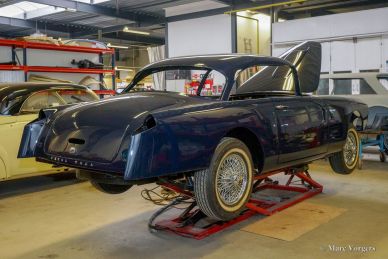 Facel Vega FV4, 1958 restoration