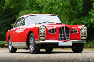 Facel Vega FV2B, 1956 restoration