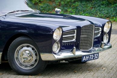 Facel Vega FV4 ‘Hemi Typhoon’, 1958