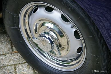 Facel Vega FV4 ‘Hemi Typhoon’, 1958