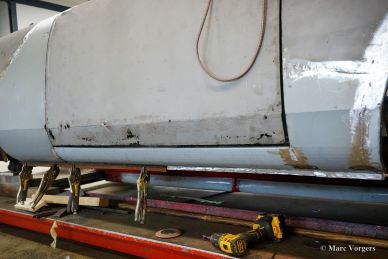 Facel Vega HK-500 Body & Chassis Restoration