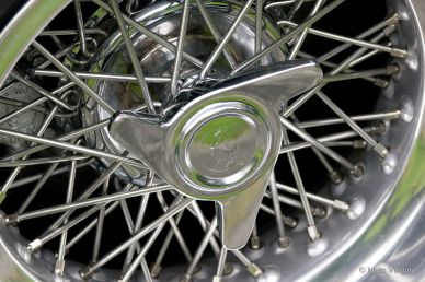 Ferrari 330 GT 2+2 series 1, 1964