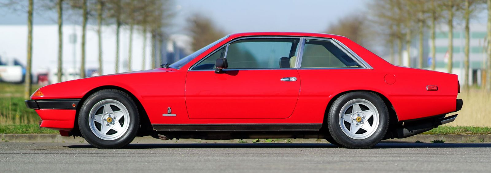 Ferrari 400i, 1981
