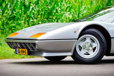 Ferrari 512 BB, 1978