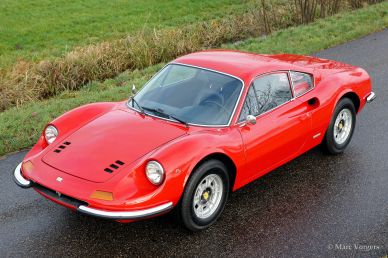 Ferrari Dino 246 GT, 1972