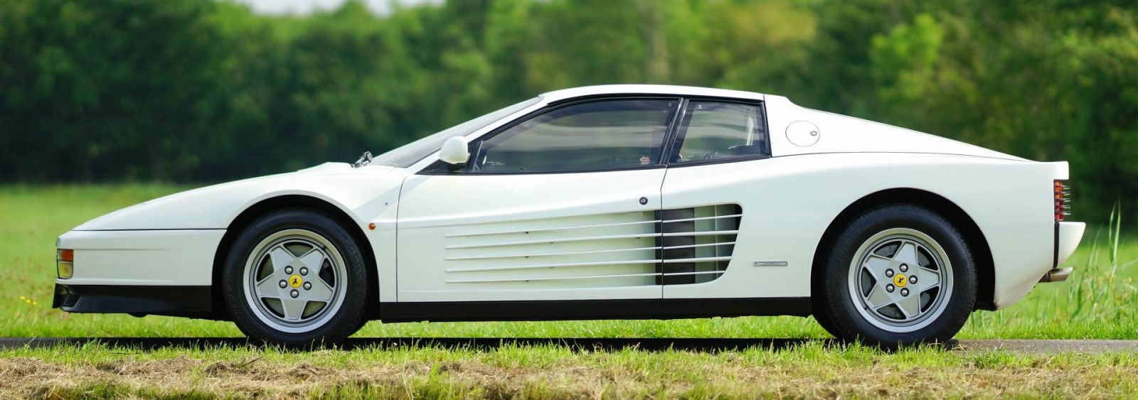 Ferrari Testarossa, 1988