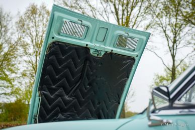 Fiat 124 Sport Coupé, 1969