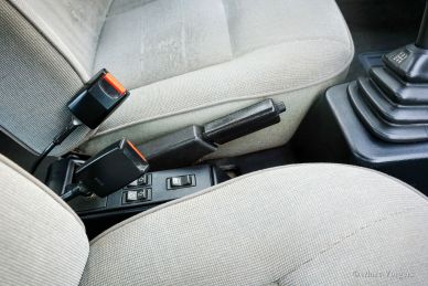 Fiat 131 2000 TC Supermirafiori, 1983