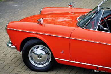 Fiat 1500 Cabriolet, 1966