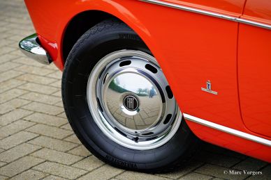 Fiat 1500 Cabriolet, 1966