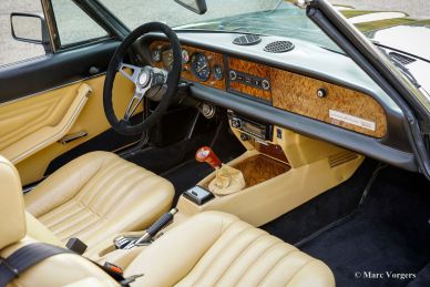 Fiat Spider 2000 injection, 1981