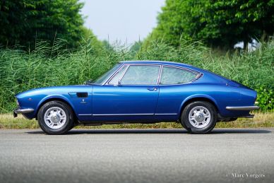 Fiat Dino 2000 coupé, 1967
