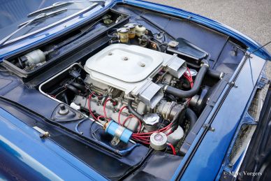 Fiat Dino 2000 coupé, 1967