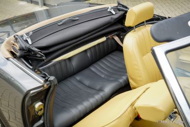 Fiat 124 Spider Turbo, 1982