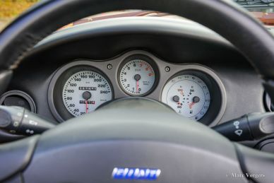 Fiat Barchetta ‘Black Edition’, 2000